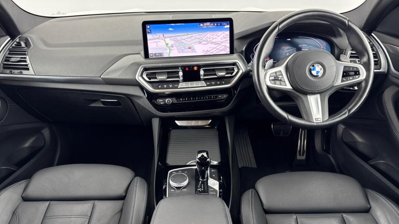 BMW X3 xDrive20d MHT M Sport 5dr Step Auto Diesel Estate